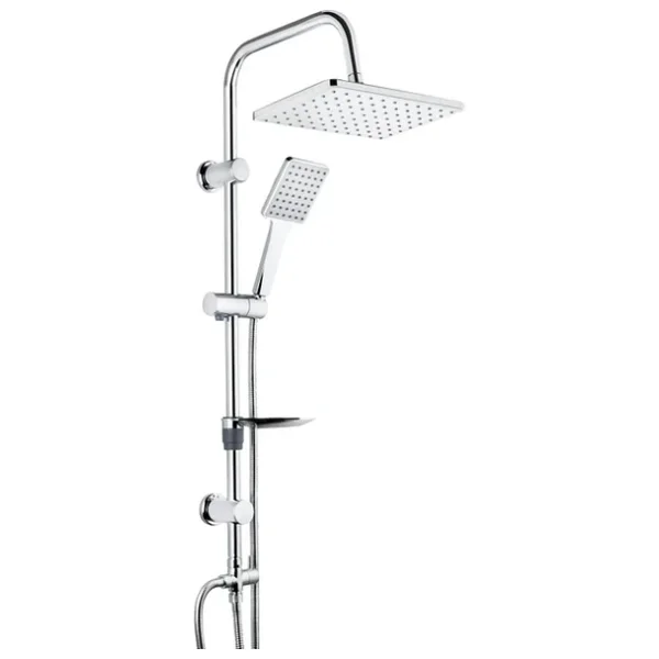 Tema 53242 Rain Carismo Tepe Duş Seti - Görsel 3