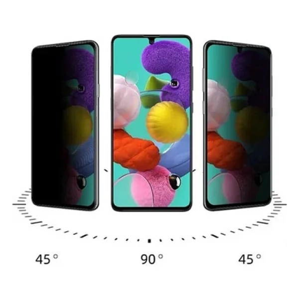 Logis Xiaomi Redmi Note 13 Pro 5g Tam Kaplayan Hayalet Ekran Koruyucu Cam - Görsel 5