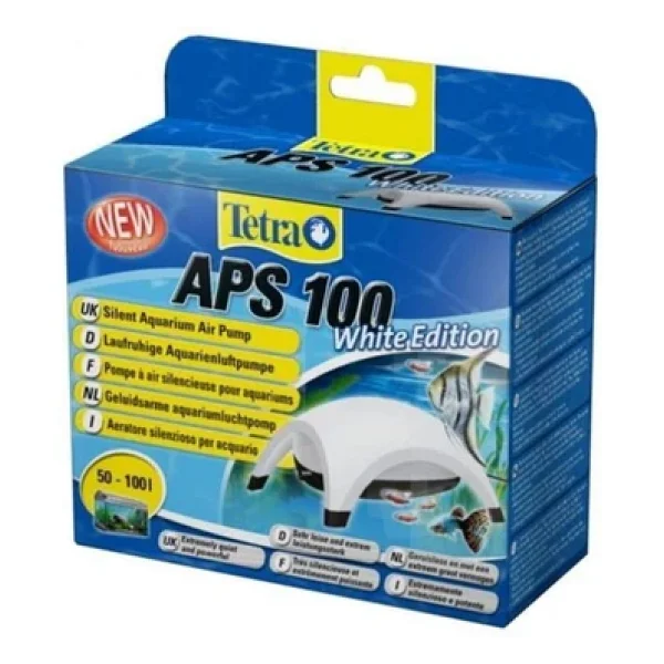Tetra Tec Aps 100 Akvaryum Hava Motoru - Görsel 7
