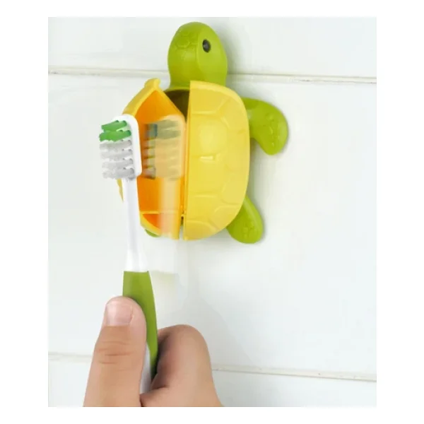 Flipper Fil Hijyenik Diş Fırçası Kabı - Görsel 5
