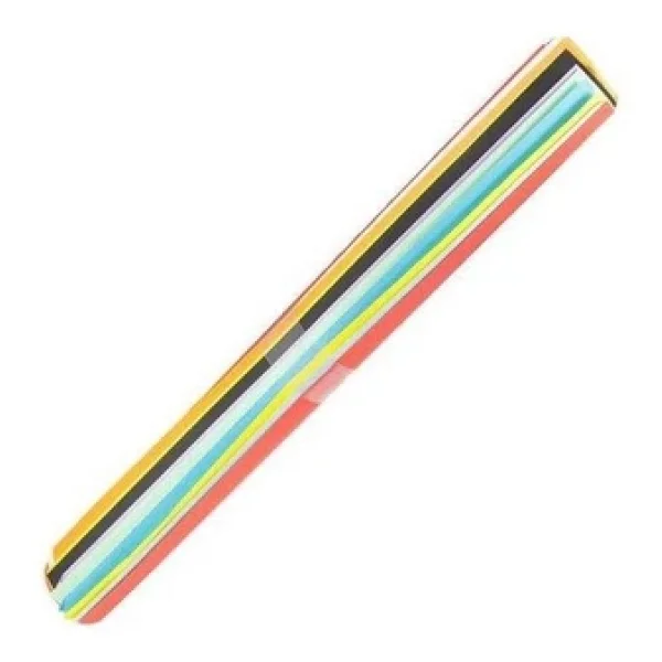 Fon Kartonu 10 Lu Karışık Renk 50x70 - Görsel 2
