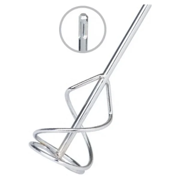 Eltos Sds Boya Karıştırıcı 100mm Yuvarlak Sarım - Görsel 6