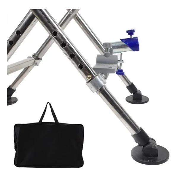 Sunup Sn-25796 Katlanabilir Balıkçı Taburesi - Görsel 5