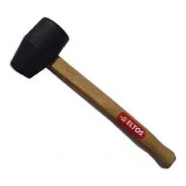 Eltos Siyah Tokmak 40-50 Çekiç - Görsel 3
