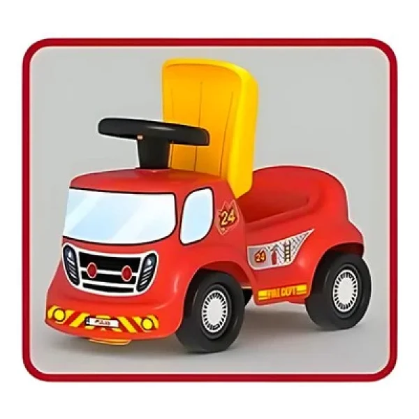 Dede 04037 Go Hero İtfaiye Aracı - Görsel 6