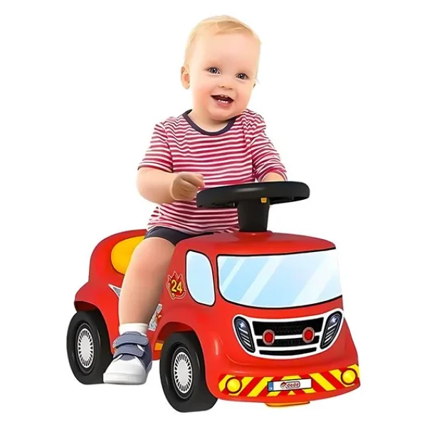 Dede 04037 Go Hero İtfaiye Aracı - Görsel 5