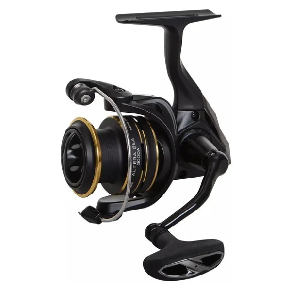 Okuma Altera Sea Ates-3000a 4+1 Bb Spin Olta Makinesi - Görsel 6