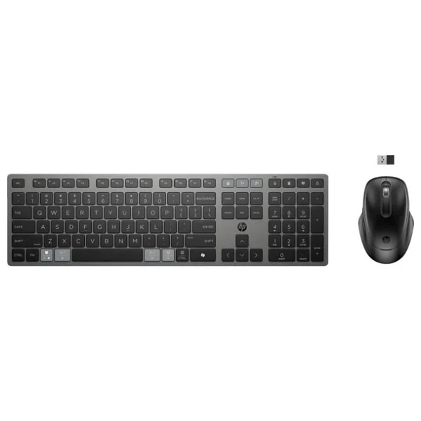 Hp 725 9t5b0ut Şarjlı Kablosuz Klavye Mouse Seti - Görsel 3