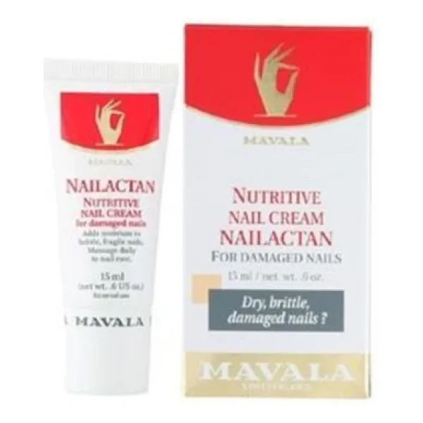 Mavala Nailactan 15 Ml Tırnak Eti Kremi - Görsel 5