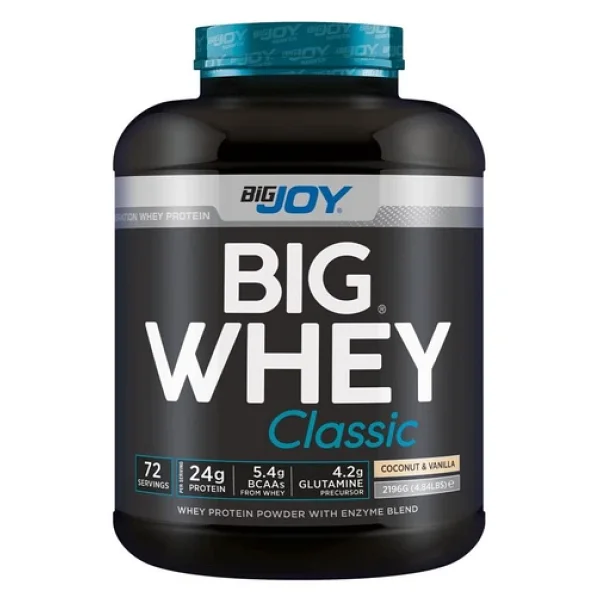 Bigjoy Bigwhey Classic 2196 Gr Whey Protein Tozu - Görsel 7