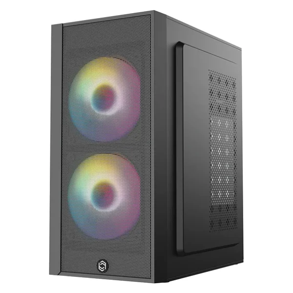 Frisby Fc-8970g Rainbow Fanlı 300 W Micro Atx Oyuncu Kasası - Görsel 4