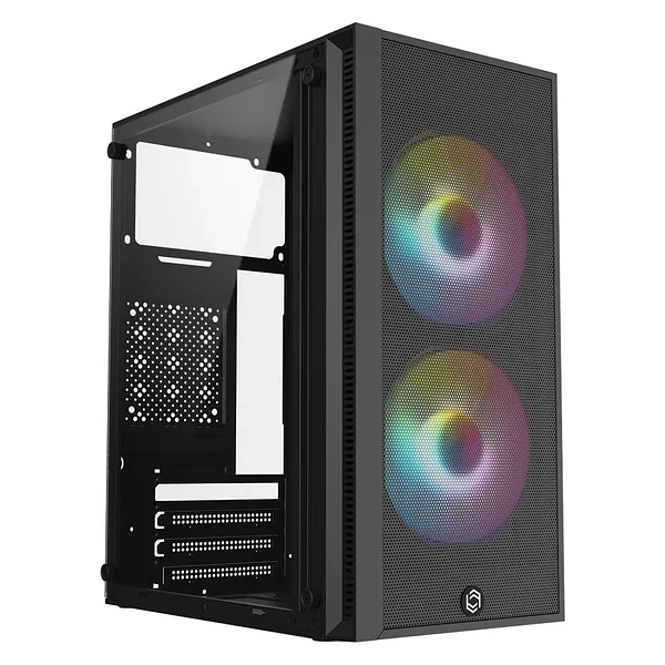 Frisby Fc-8970g Rainbow Fanlı 300 W Micro Atx Oyuncu Kasası - Görsel 3
