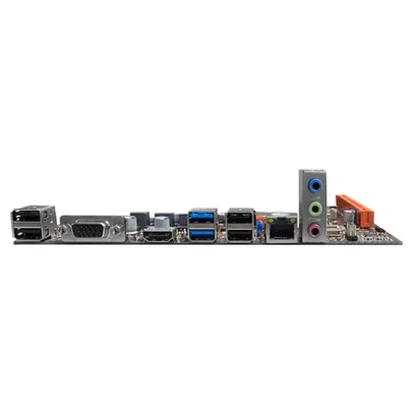 Bugatek H61 Intel Lga1155 DDR3 Micro Atx Anakart - Görsel 7