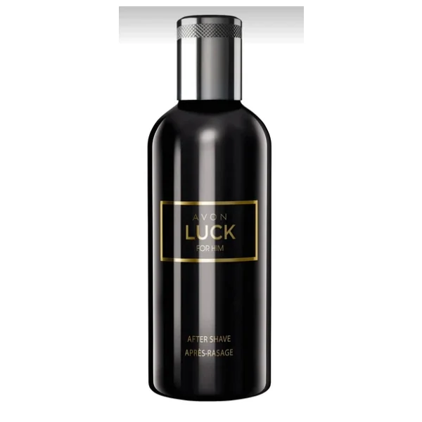 Avon Luck After Shave 100 Ml Tıraş Losyonu - Görsel 4