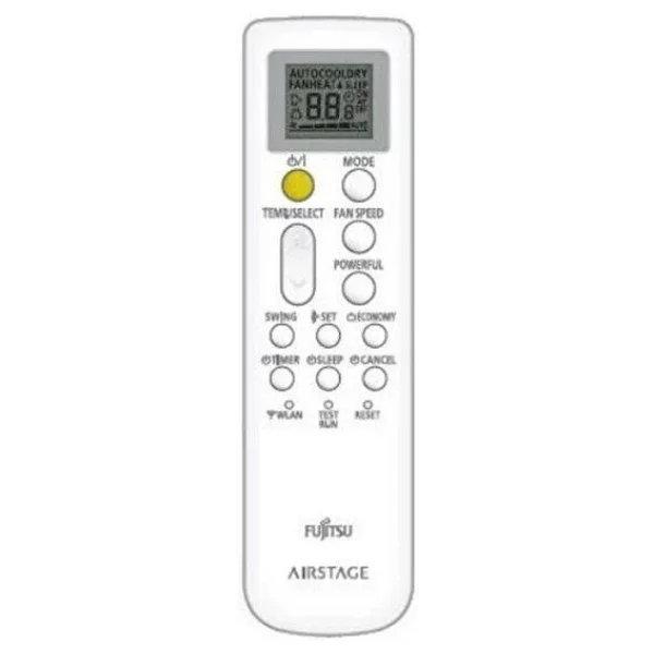 Fujitsu Prime ASEH12KLTA A++ 12000 BTU Inverter Duvar Tipi Klima - Görsel 5