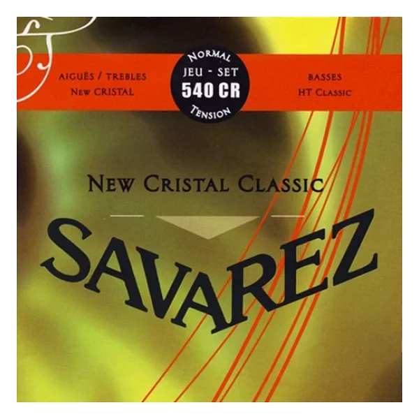Savarez 540cr Klasik Gitar Teli - Görsel 4