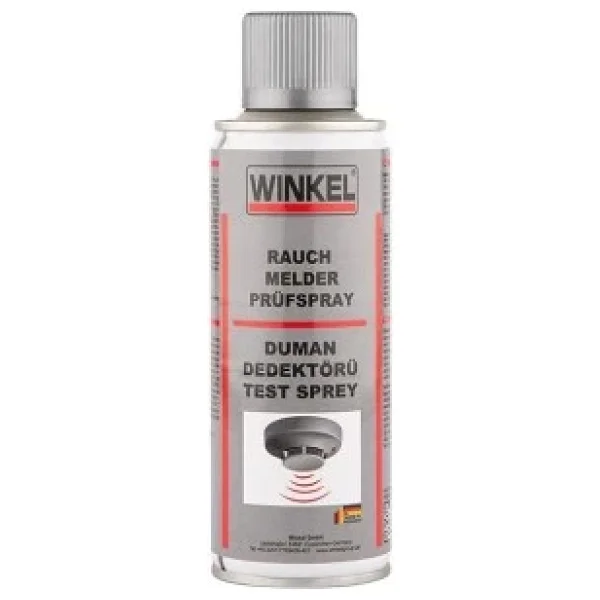 Duman Dedektörü Test Spreyi 200 Ml 50109 - Görsel 4