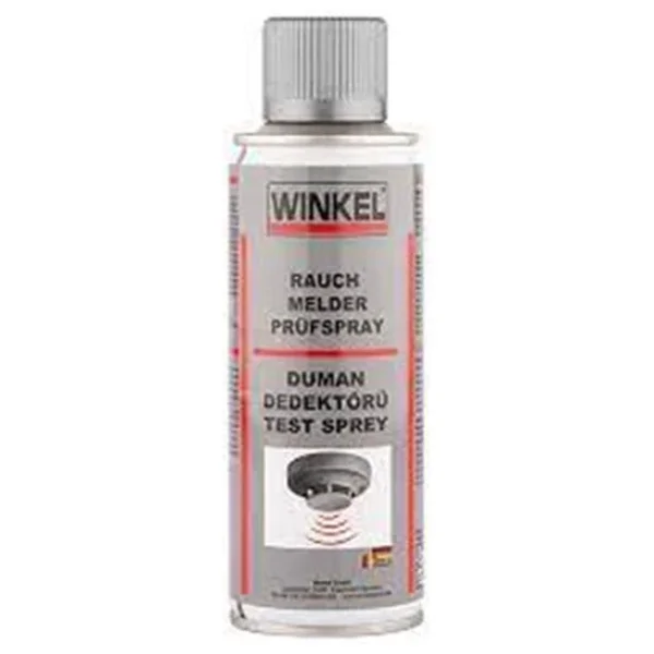 Duman Dedektörü Test Spreyi 200 Ml 50109 - Görsel 3
