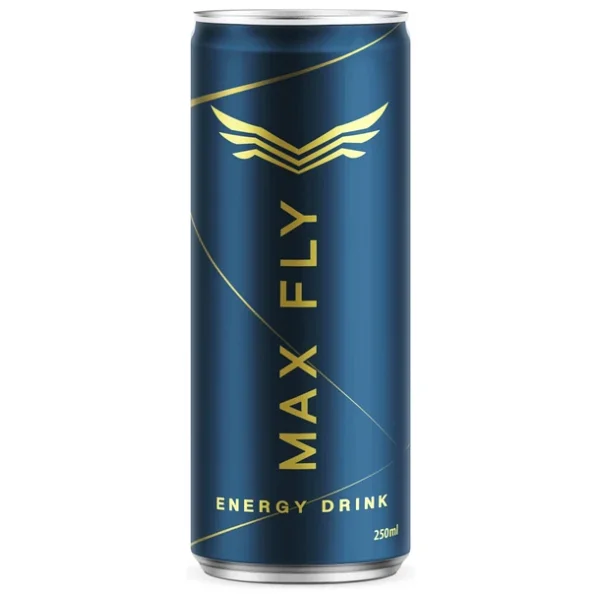 Max Fly Enerji İçeceği Karma Paket 250 Ml 24 Adet - Görsel 5