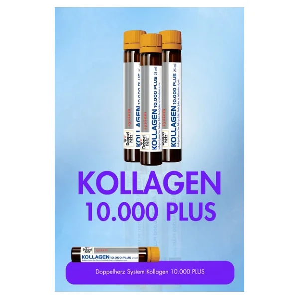 Doppelherz System Kollagen 10.000 Plus 25 Ml 30 Flakon - Görsel 7
