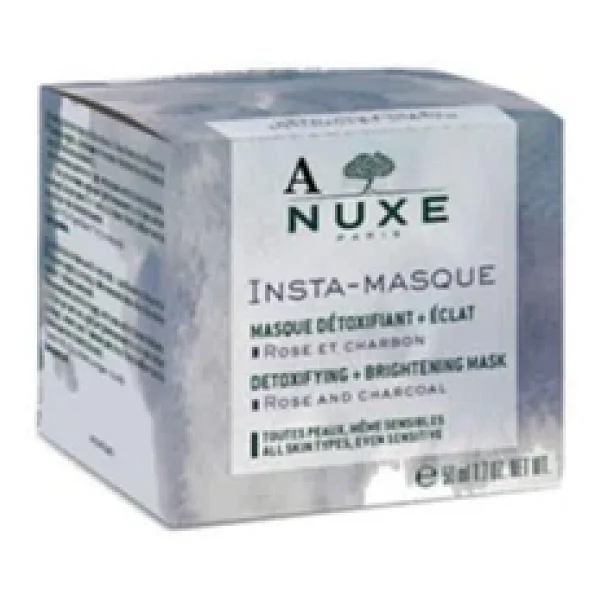 Nuxe Insta-Masque Detoxifying Mask 50 Ml Detoks Etkili Maske - Görsel 7