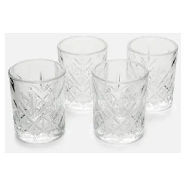 Paşabahçe Timeless 52780 4'lü Shot Bardağı - Görsel 7