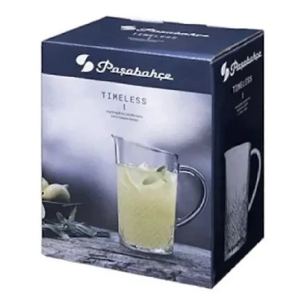 Paşabahçe Timeless 55332 1.44 Lt Cam Sürahi - Görsel 4