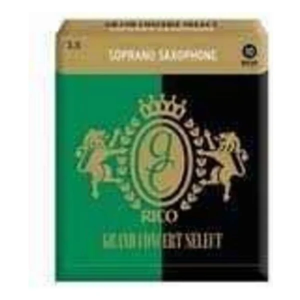 Rico Grand Concert Rgc10ssx350 Soprano Saksafon Kamışı No:3,5 - Görsel 3