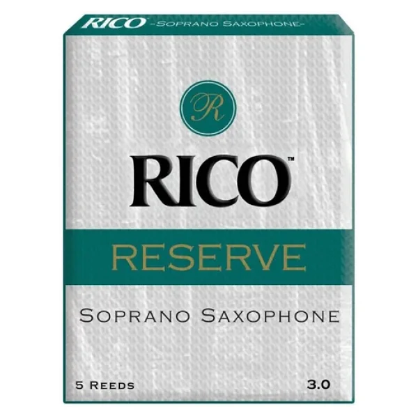 Rico Reserve Rır0530 Soprano Saksafon Kamışı No:3 - Görsel 2