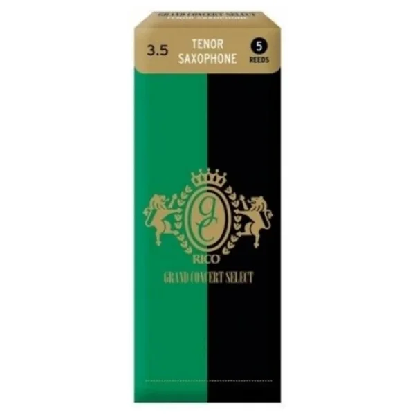 Rico Grand Concert Rgc05tsx350 Tenor Saksafon Kamışı No:3,5 - Görsel 3