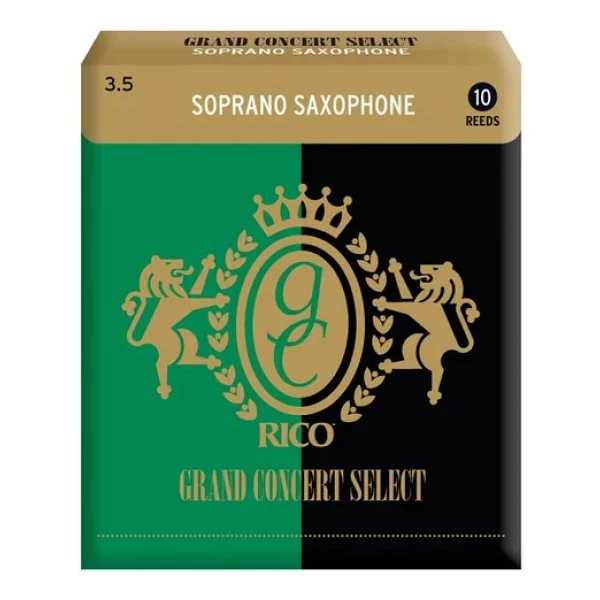 Rico Grand Concert Rgc10ssx350 Soprano Saksafon Kamışı No:3,5 - Görsel 4
