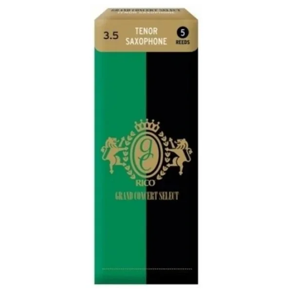 Rico Grand Concert Rgc05tsx350 Tenor Saksafon Kamışı No:3,5 - Görsel 5