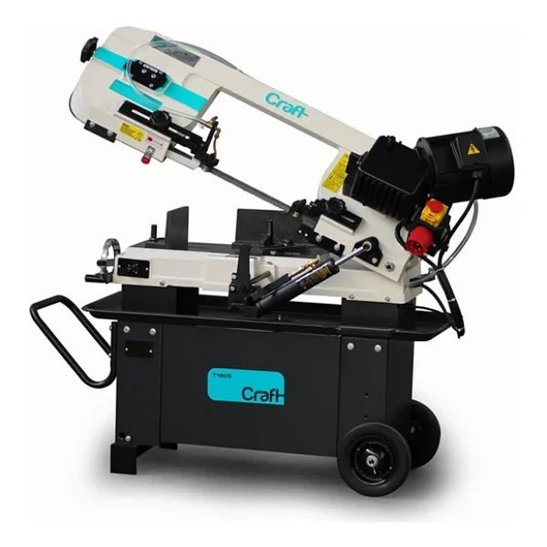 Craft T180s 750 W Sulu Şerit Testere - Görsel 5