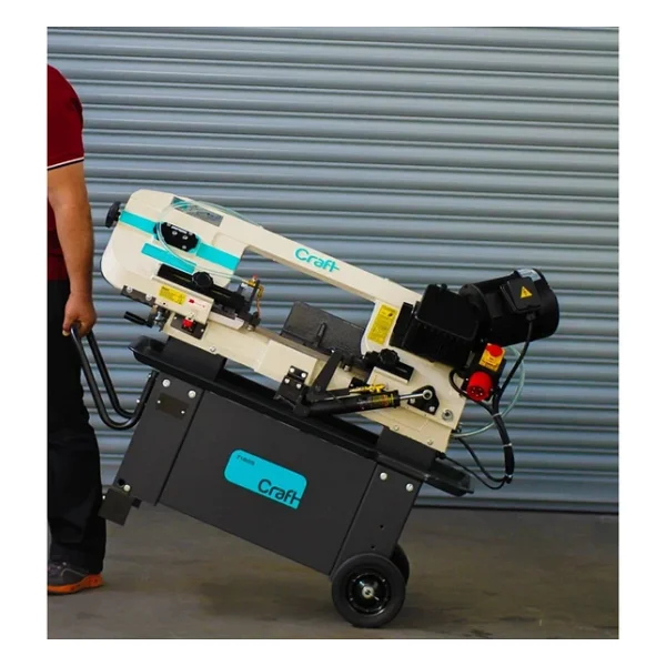 Craft T180s 750 W Sulu Şerit Testere - Görsel 6