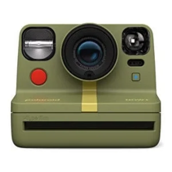 Polaroid Now Plus Gen 2 Instant Yeşil Dijital Fotoğraf Makinesi - Görsel 2