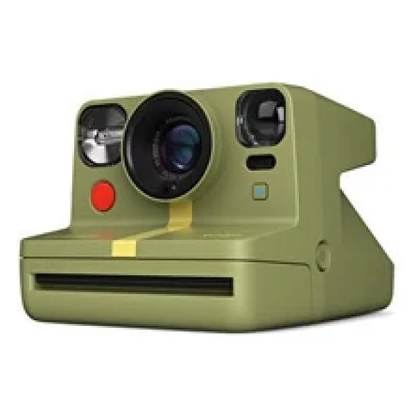 Polaroid Now Plus Gen 2 Instant Yeşil Dijital Fotoğraf Makinesi - Görsel 3