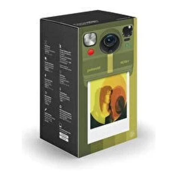 Polaroid Now Plus Gen 2 Instant Yeşil Dijital Fotoğraf Makinesi - Görsel 4