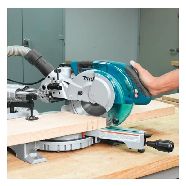 Makita Ls0815fln Gönye Testere - Görsel 5