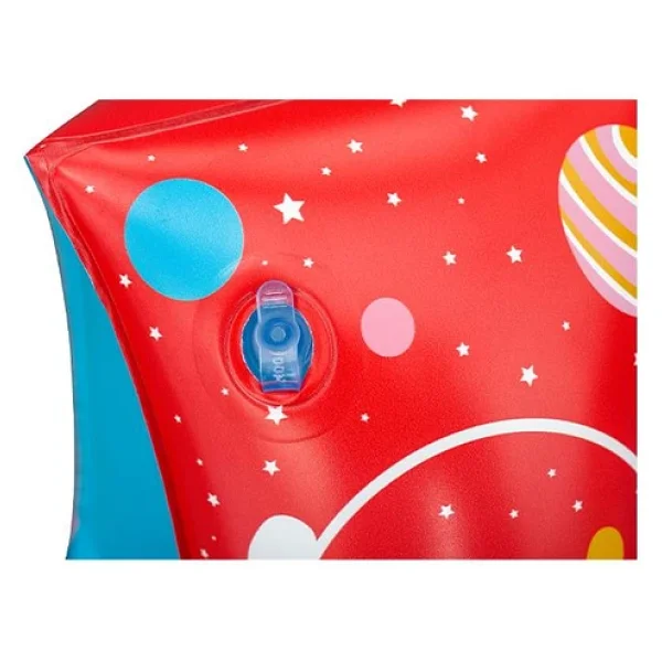Bestway 32102 30x15 Cm Desenli Çocuk Deniz Kolluğu - Görsel 5
