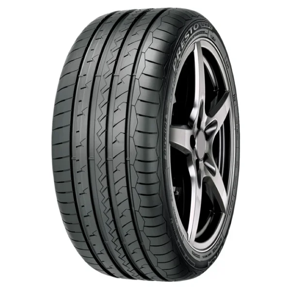 Debica Presto Uhp 2 225/45 R17 91y Yaz Lastiği - 2025 - Görsel 4