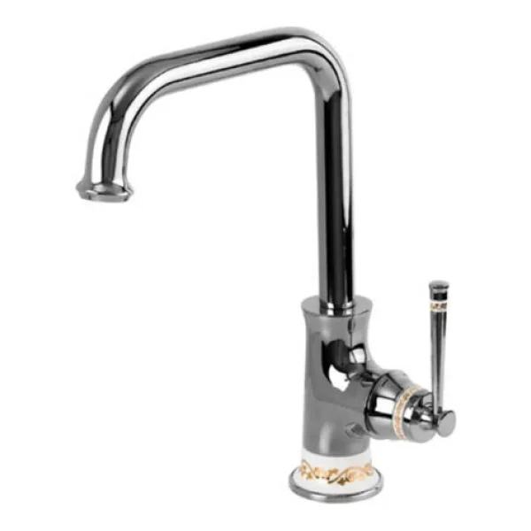 Newarc Pera 961532 Krom Mutfak Bataryası - Görsel 4
