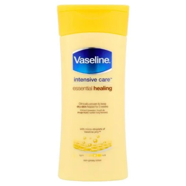 Vaseline Temel Onarım Vücut Losyonu 200 Ml - Görsel 4