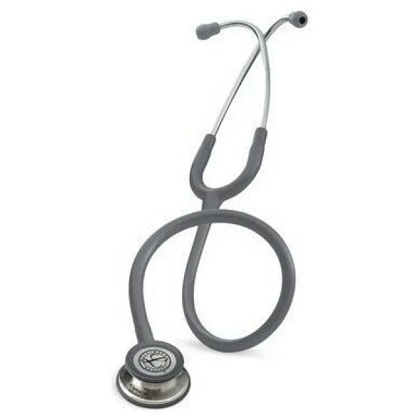 Littmann Classic Iıı 5621 Gri Stetoskop - Görsel 4