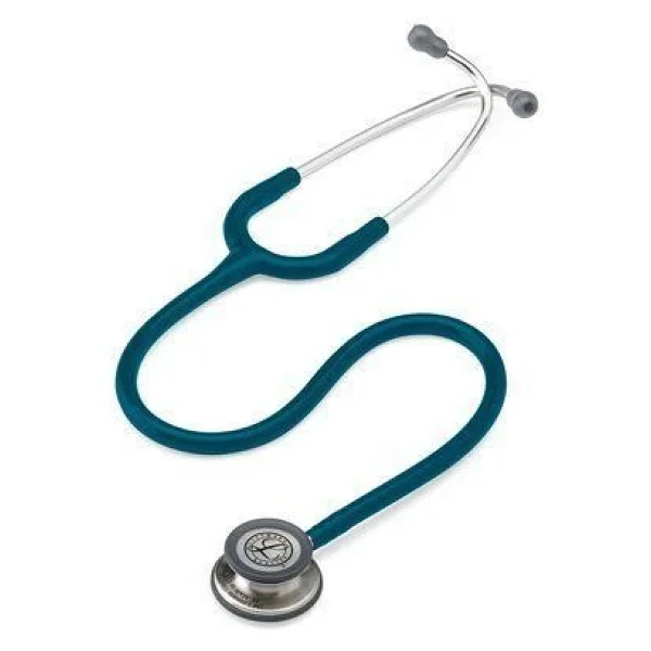 Littmann Classic Iıı 5621 Gri Stetoskop - Görsel 7