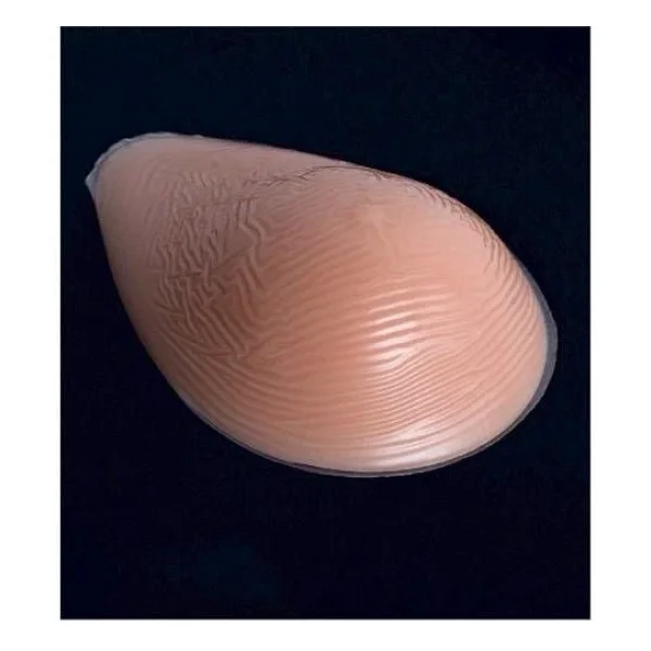 Silikon Protez Gogus Oval - Simetrik 95 Numara - Görsel 2