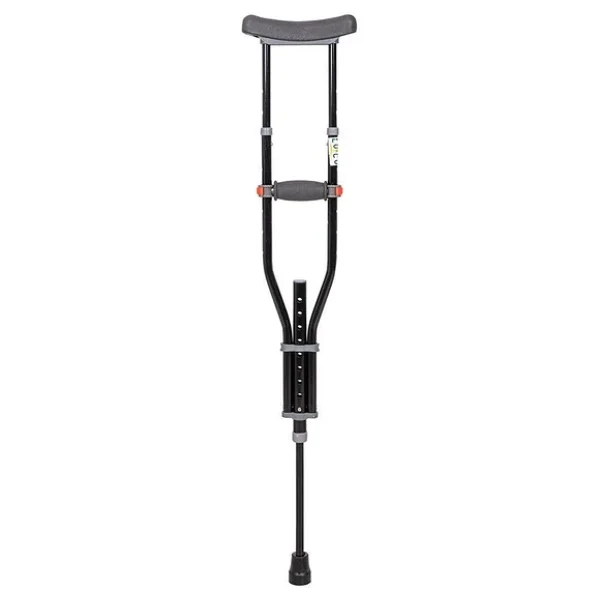Golfi Pr-981 Alüminyum Koltuk Altı Değneği - Görsel 3