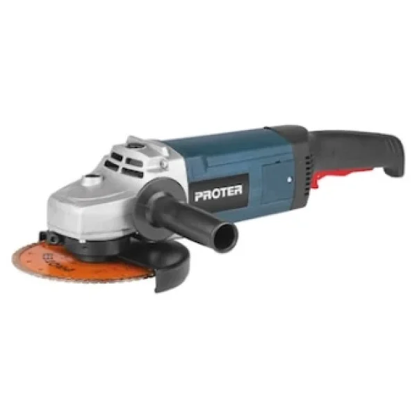 Proter Pa 24 180 2400 W Büyük Taşlama - Görsel 5