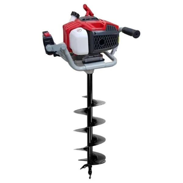 Garden Pro Ea52p 20 Cm 2.5 Hp Benzinli Toprak Burgu Makinesi - Görsel 4