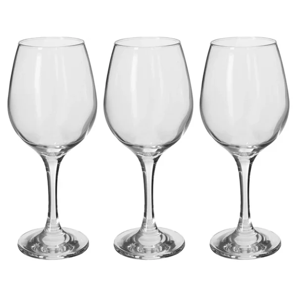 Paşabahçe Amber 440265 365 Cc 3'lü Kırmızı Şarap Kadehi - Görsel 7