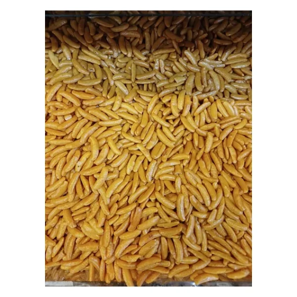Talas Kuruyemiş Kakino (Kaki) Japon Pirinç Kraker 1 Kg - Görsel 7